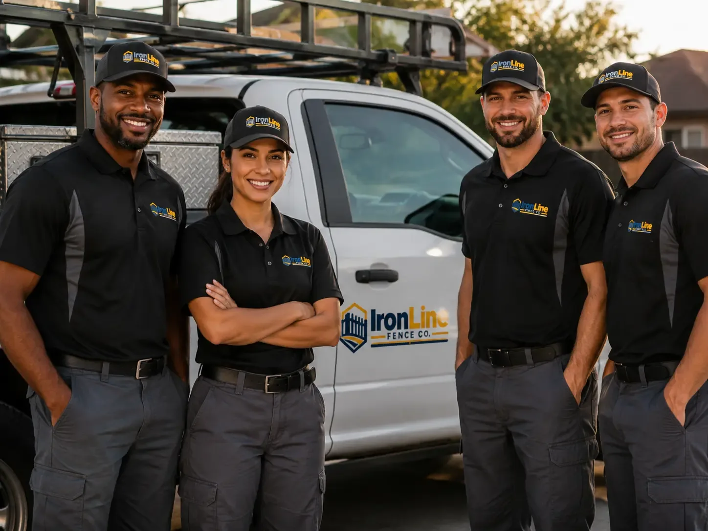 Metal Fence Installation company in Ayden, NC
